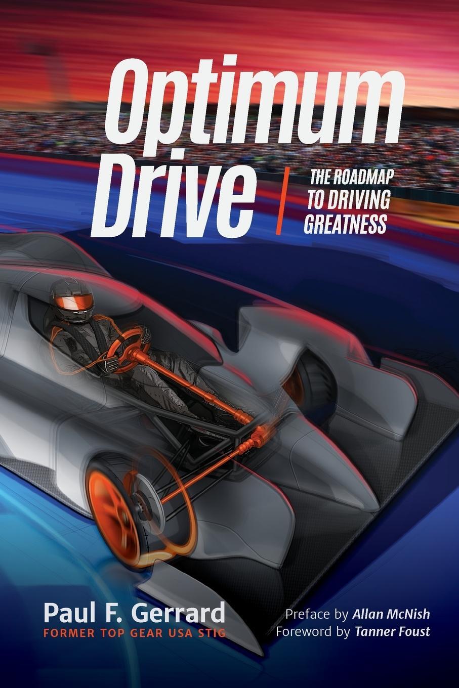 Cover: 9781633535176 | Optimum Drive | Paul F. Gerrard | Taschenbuch | Paperback | Englisch