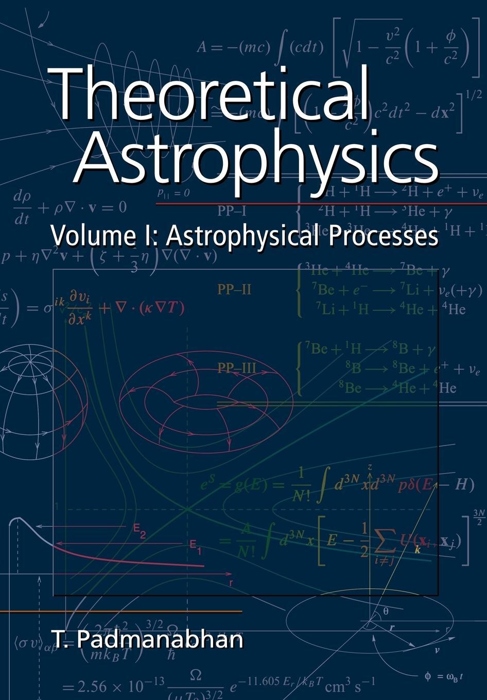 Cover: 9780521566322 | Theoretical Astrophysics | Volume 1: Astrophysical Processes | Buch