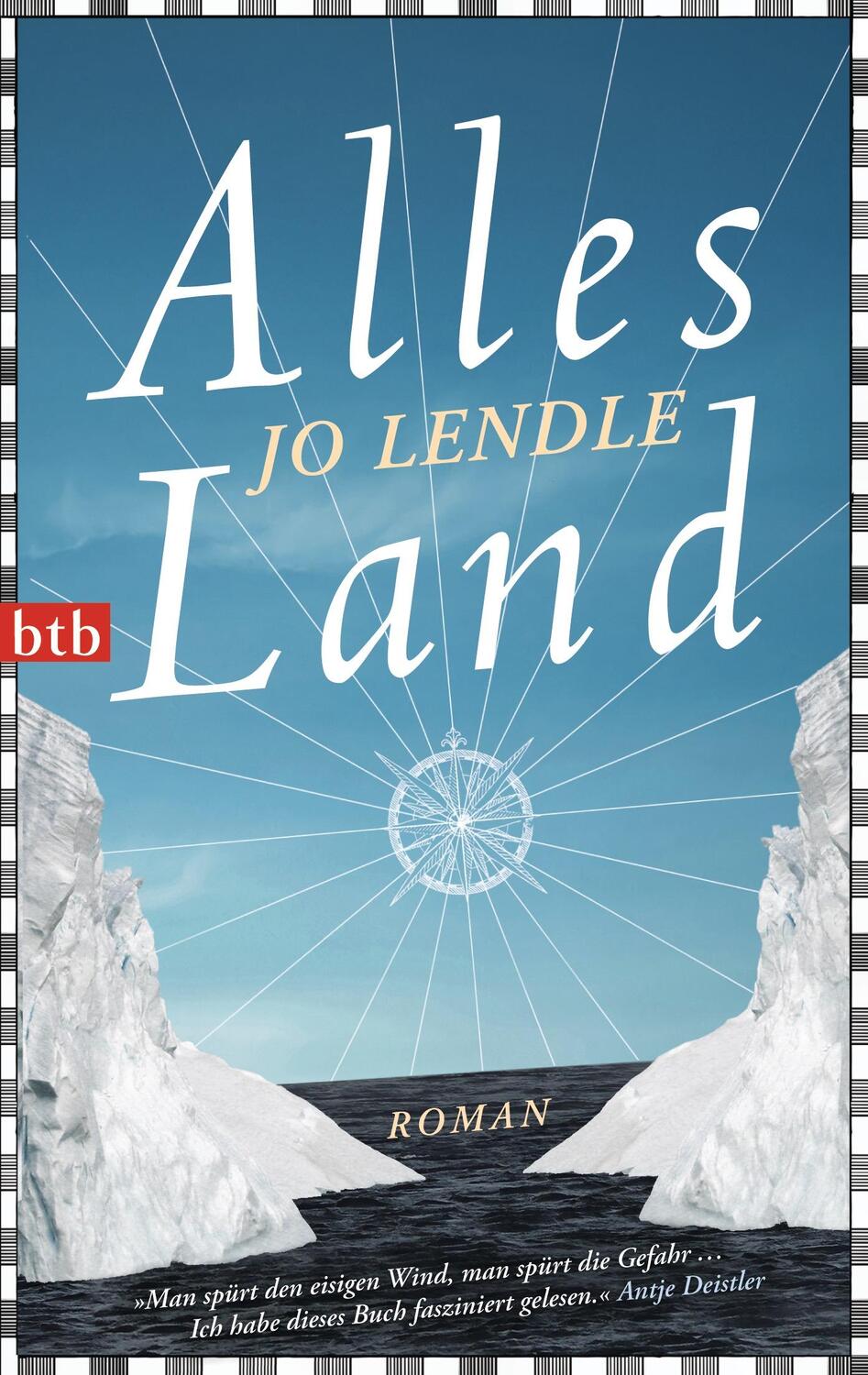 Cover: 9783442745944 | Alles Land | Roman | Jo Lendle | Taschenbuch | btb | Deutsch | 2013