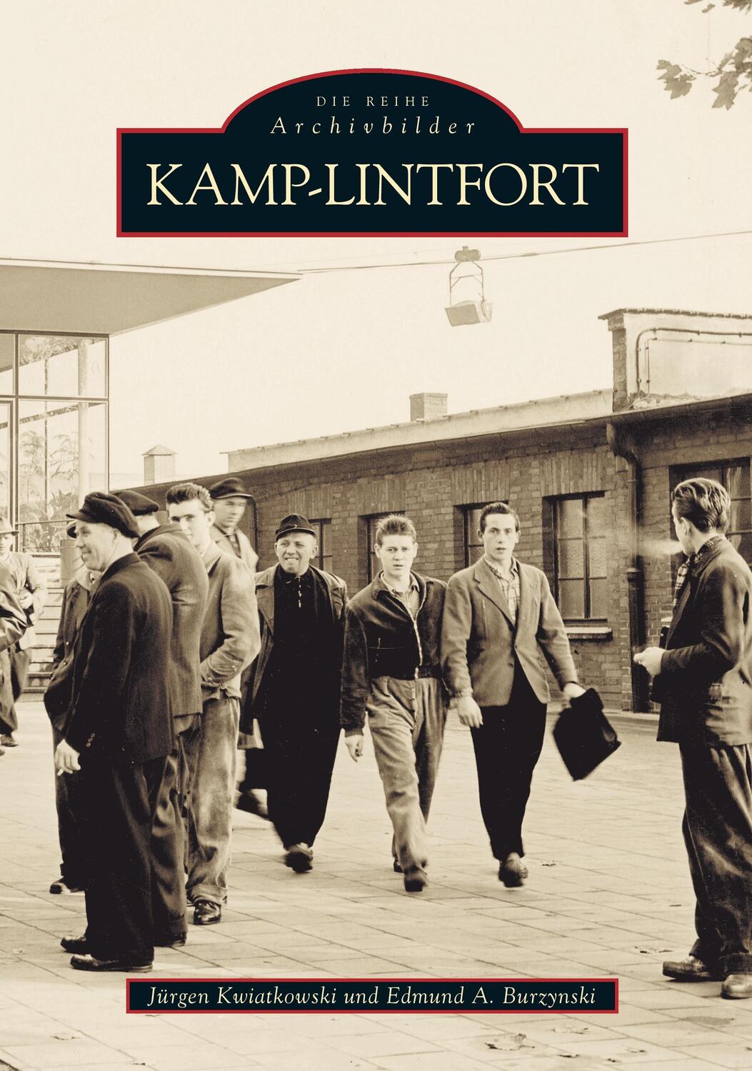Cover: 9783897021716 | Kamp-Lintfort | Jürgen Kwiatkowski | Taschenbuch | Paperback | Deutsch