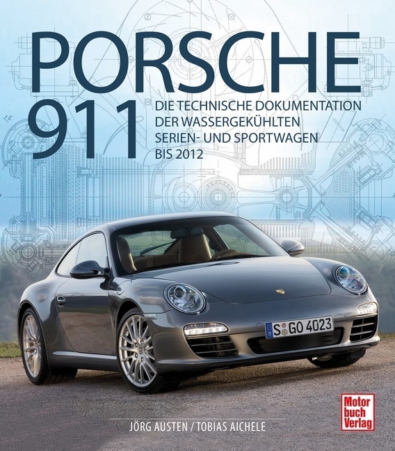 Cover: 9783613040663 | Porsche 911 | Jörg Austen (u. a.) | Buch | 304 S. | Deutsch | 2018