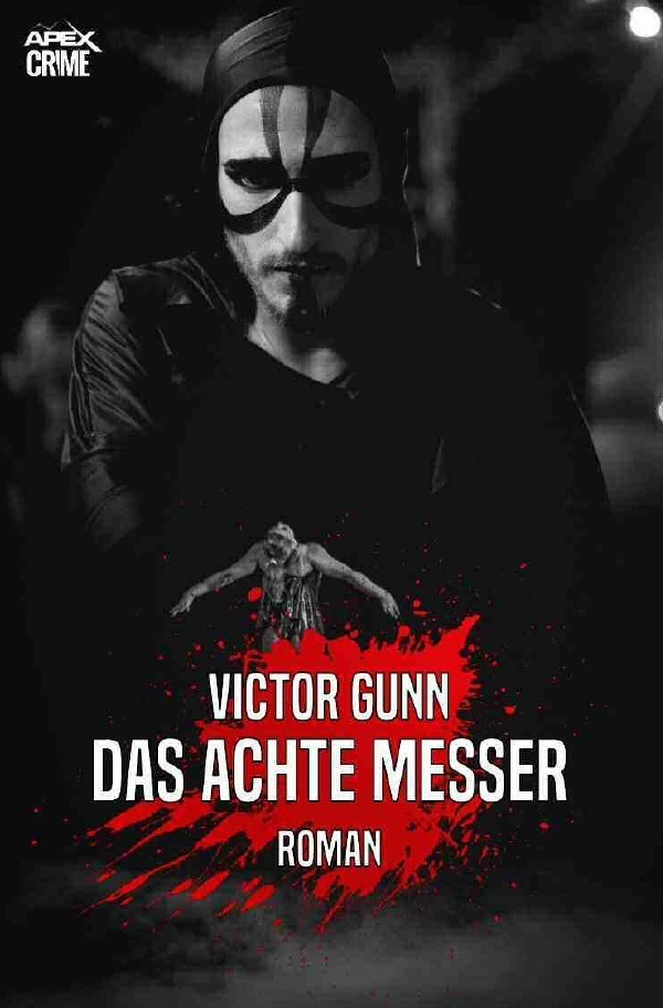 Cover: 9783752980455 | DAS ACHTE MESSER | Der Krimi-Klassiker! | Victor Gunn | Taschenbuch