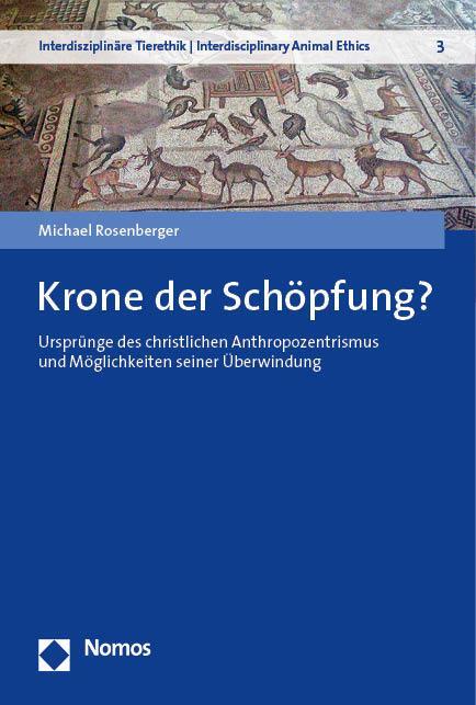 Cover: 9783756011483 | Krone der Schöpfung? | Michael Rosenberger | Taschenbuch | broschiert