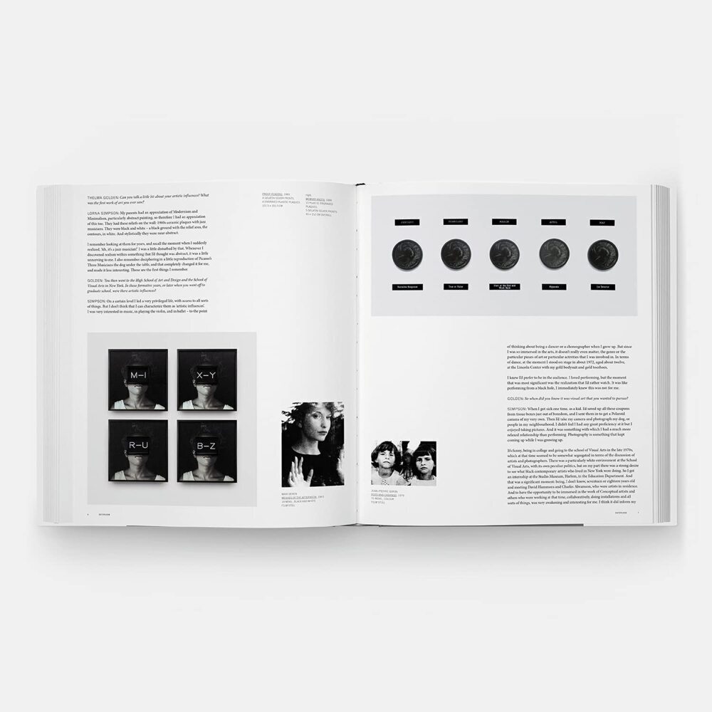 Bild: 9781838661243 | Lorna Simpson | Revised and Expanded Edition | Thelma Golden (u. a.)