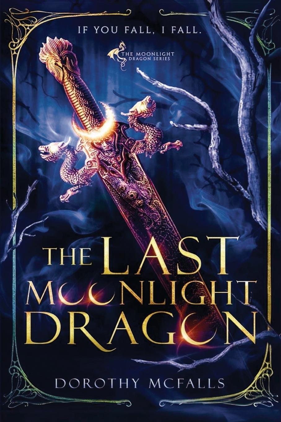 Cover: 9798869165589 | The Last Moonlight Dragon | Dorothy McFalls | Taschenbuch | Paperback