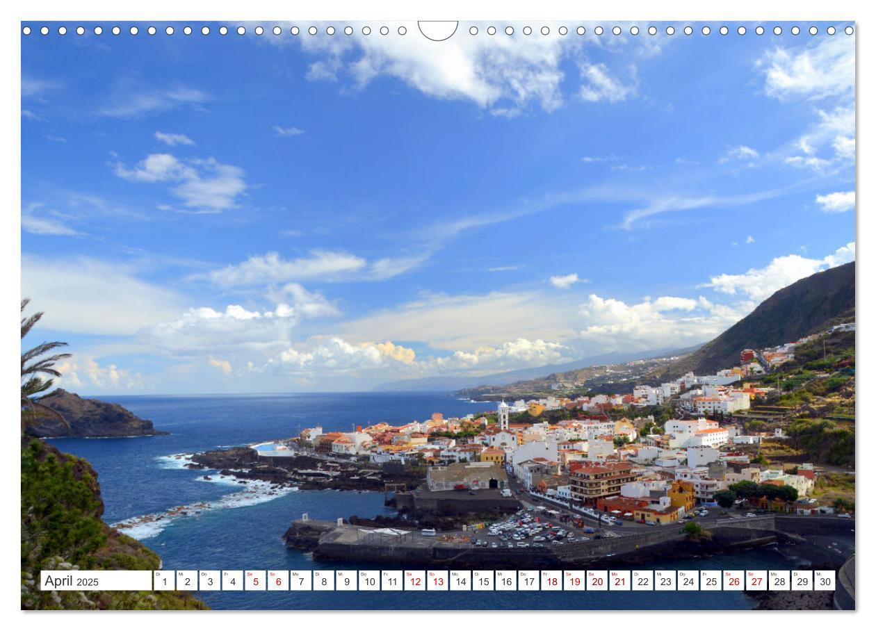 Bild: 9783457222522 | Teneriffa - Insel der Glückseligen (Wandkalender 2025 DIN A3 quer),...