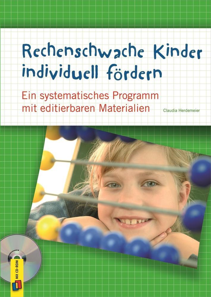 Cover: 9783834622556 | Rechenschwache Kinder individuell fördern | Claudia Herdemeier | Buch