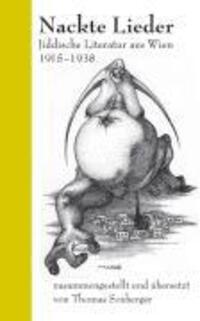 Cover: 9783854762539 | Nackte Lieder | Jiddische Literatur aus Wien 1915-1938 | Buch | 200 S.