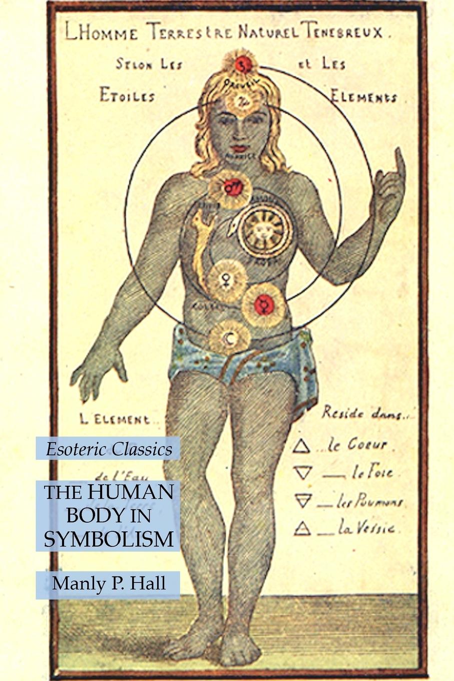 Cover: 9781631186097 | The Human Body in Symbolism | Esoteric Classics | Manly P. Hall | Buch