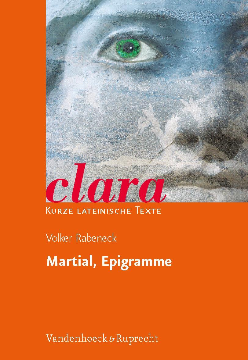 Cover: 9783525717158 | Clara Martial, Epigramme Heft 16.Kurze lateinische Texte | Müller
