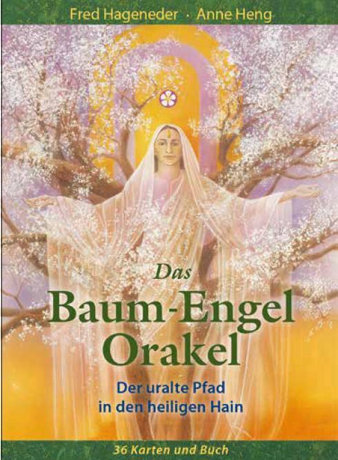 Cover: 9783890607641 | Das Baum-Engel-Orakel | Der uralte Pfad in den heiligen Hain | Buch