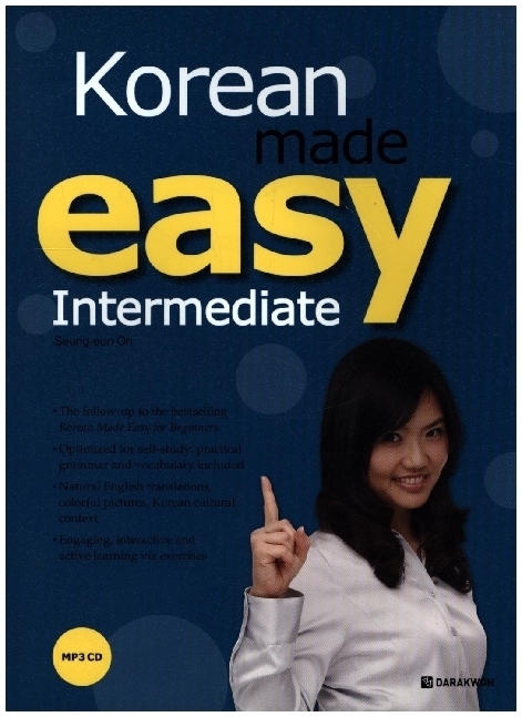 Cover: 9788927731351 | Korean Made Easy for Intermediate | with MP3 CD | Seung Eun Oh | Buch