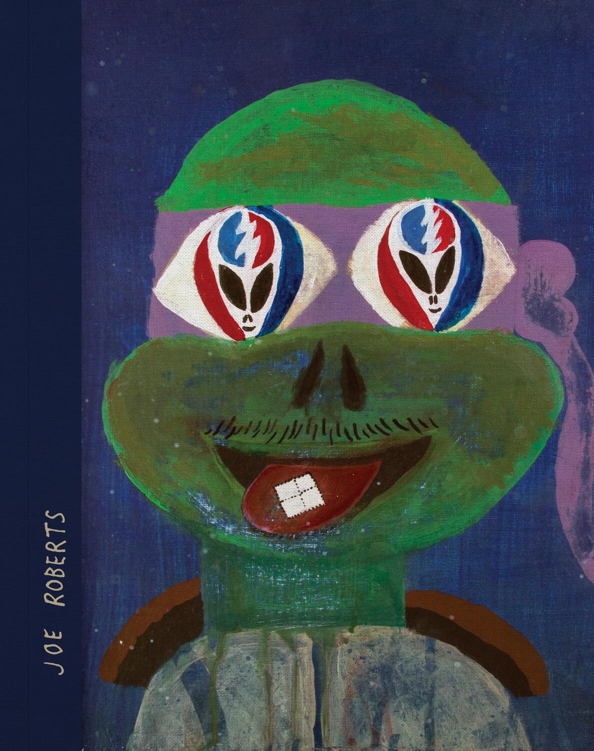 Cover: 9781944860547 | LSD Worldpeace | Joe Roberts | Buch | Kartoniert / Broschiert | 2023