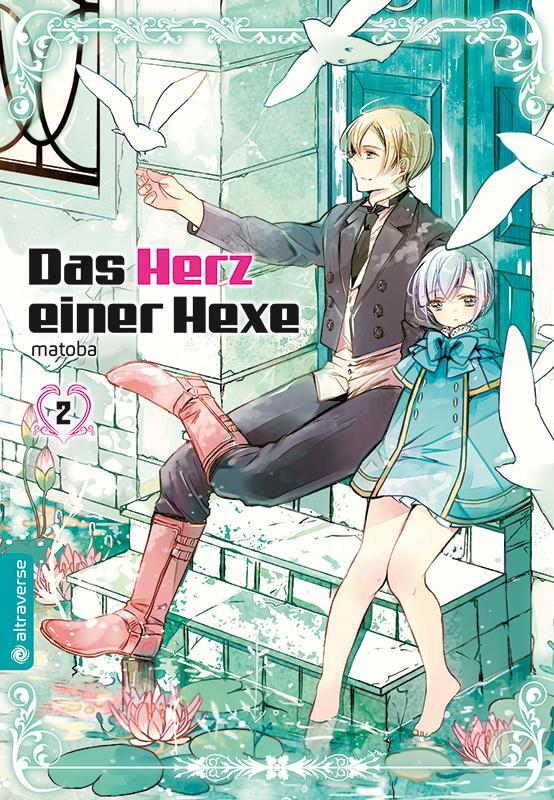 Cover: 9783963581687 | Das Herz einer Hexe 02 | Matoba | Taschenbuch | Deutsch | 2019