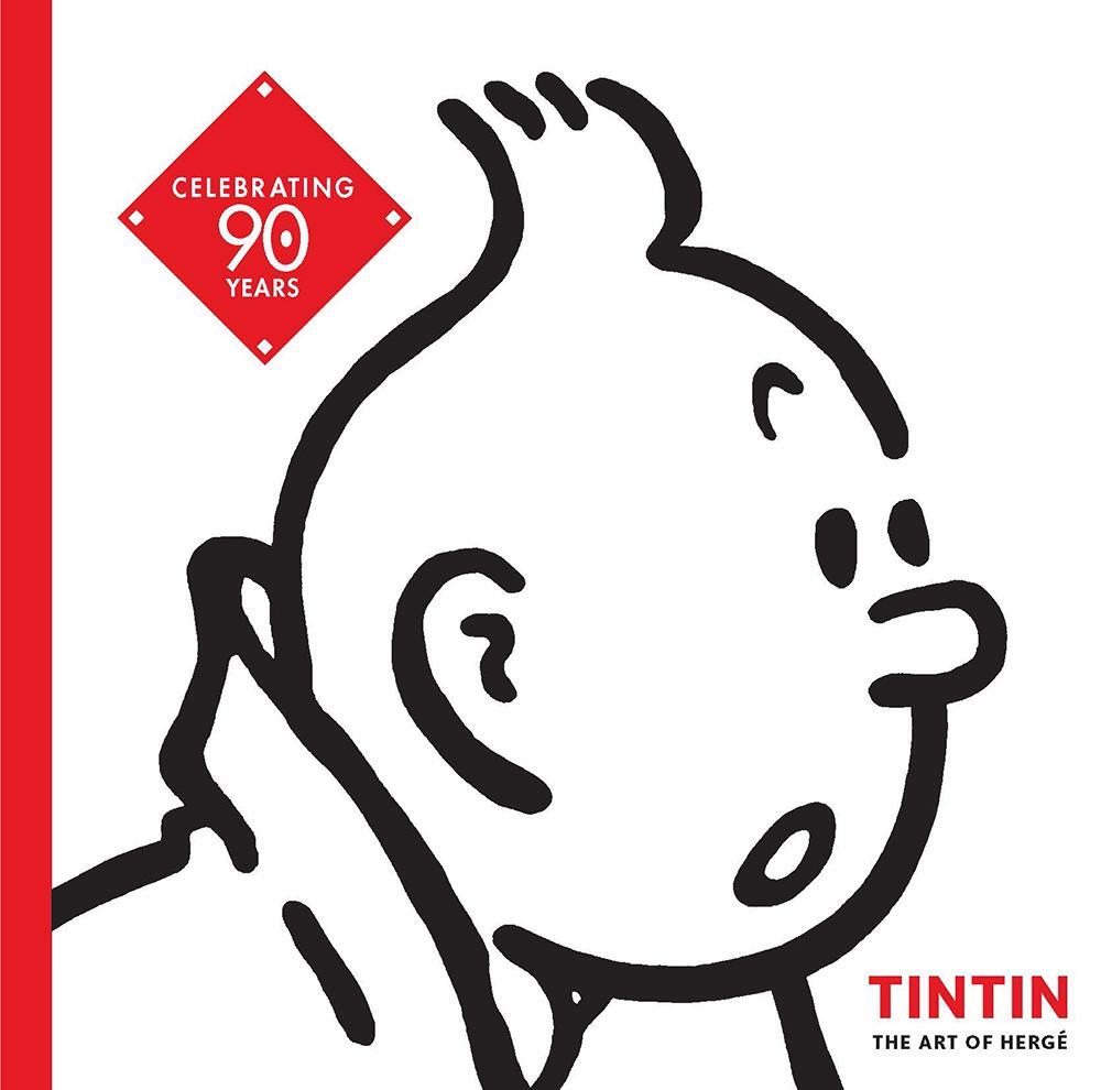 Cover: 9781419732751 | Tintin: The Art of Hergé | Michel Daubert (u. a.) | Taschenbuch | 2018