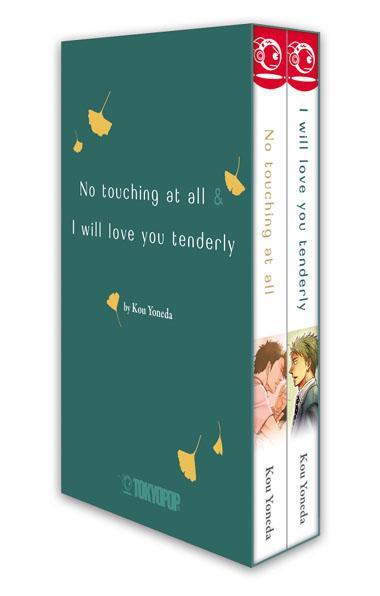 Cover: 9783842069404 | No touching at all &amp; I will love you tenderly Box | Kou Yoneda | Buch