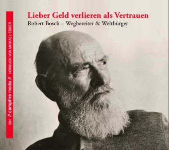 Cover: 9783000342684 | Lieber Geld verlieren als Vertrauen, 2 Audio-CDs | Michael Esser | CD