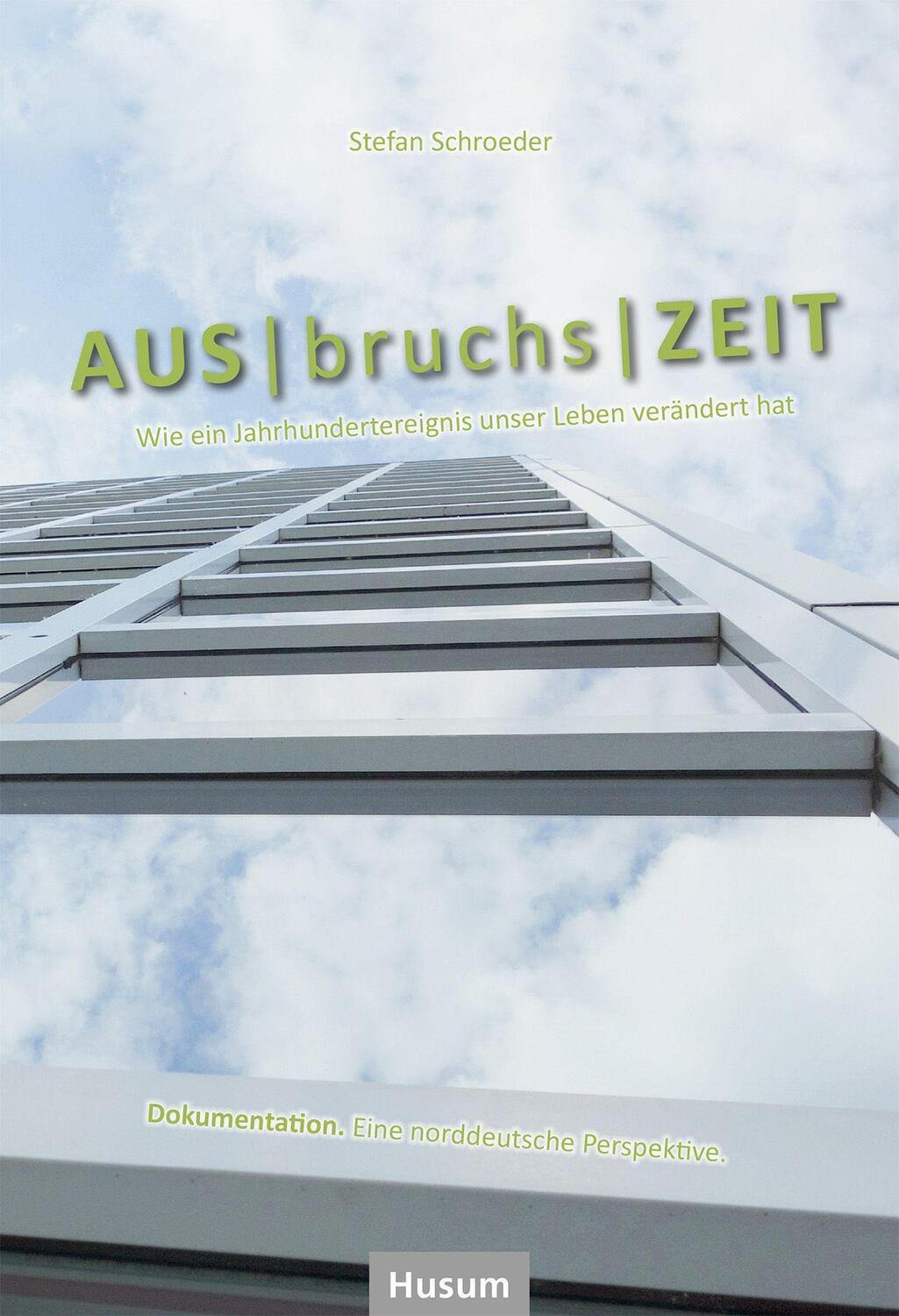 Cover: 9783967171129 | Ausbruchszeit | Stefan Schroeder | Taschenbuch | Deutsch | 2022
