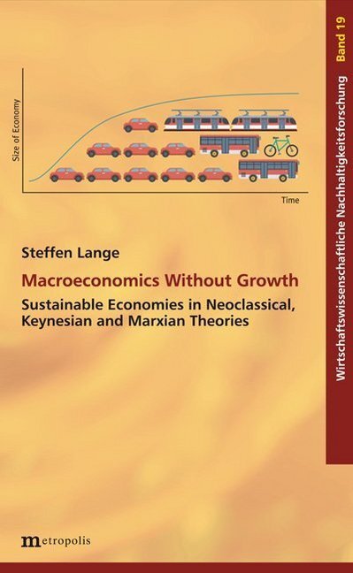 Cover: 9783731612988 | Macroeconomics Without Growth | Steffen Lange | Taschenbuch | Englisch
