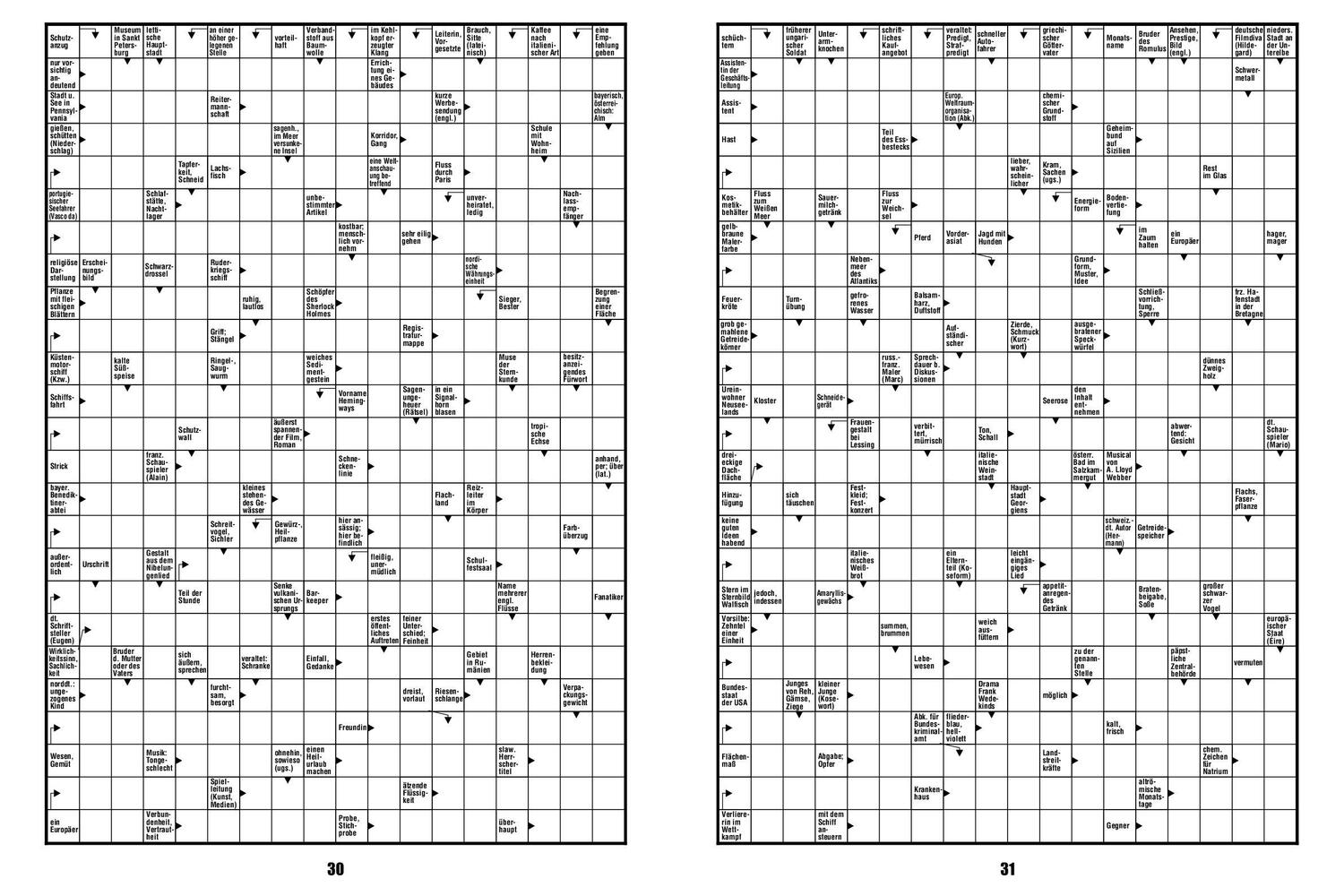 Bild: 9783625193869 | Kreuzworträtsel | Taschenbuch | 96 S. | Deutsch | 2023