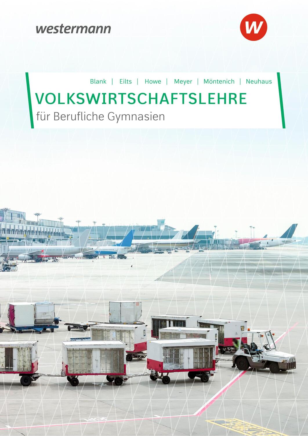 Cover: 9783427324669 | Volkswirtschaftslehre. Schülerband. Berufliche Gymnasien in...