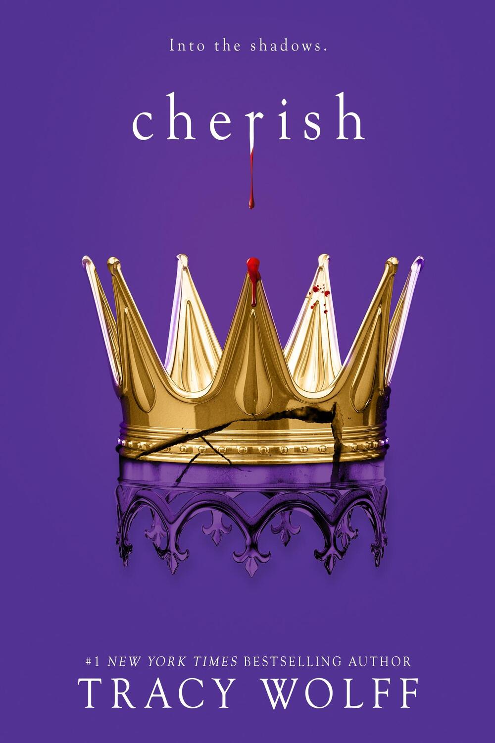 Cover: 9781649373168 | Cherish | Tracy Wolff | Buch | Crave | With dust jacket | 576 S.