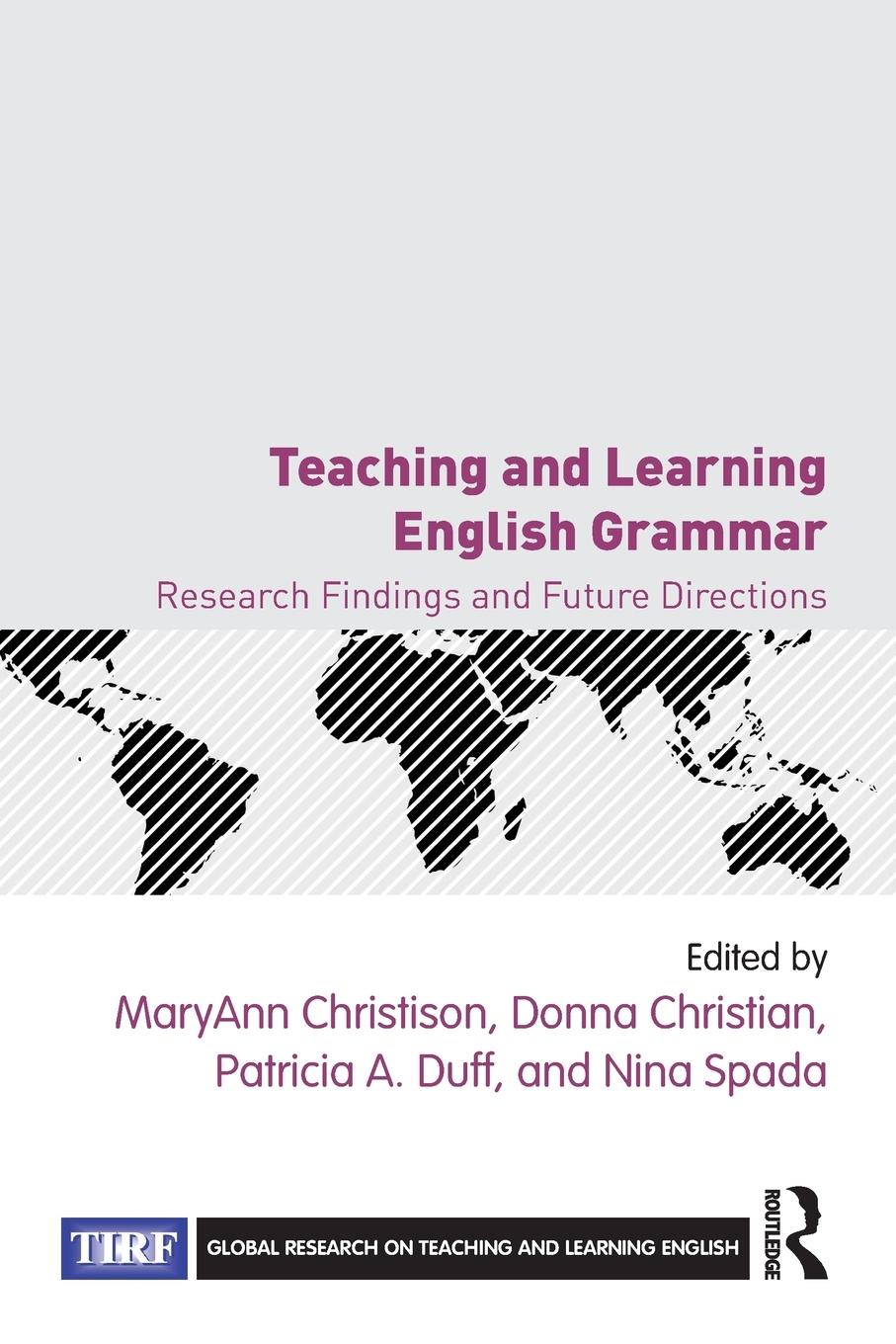 Cover: 9781138856936 | Teaching and Learning English Grammar | Maryann Christison (u. a.)