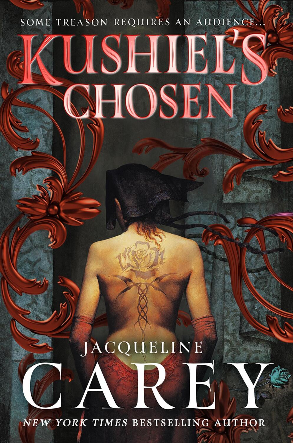 Cover: 9781250213082 | Kushiel's Chosen | Jacqueline Carey | Taschenbuch | Englisch | 2023