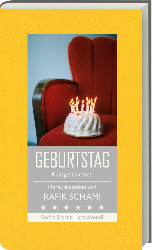 Cover: 9783869137629 | Geburtstag | Kurzgeschchten | Michael Köhlmeier (u. a.) | Buch | 2017