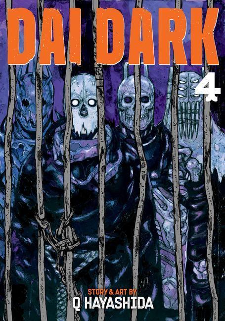 Cover: 9781638583790 | Dai Dark Vol. 4 | Q Hayashida | Taschenbuch | Dai Dark | Englisch