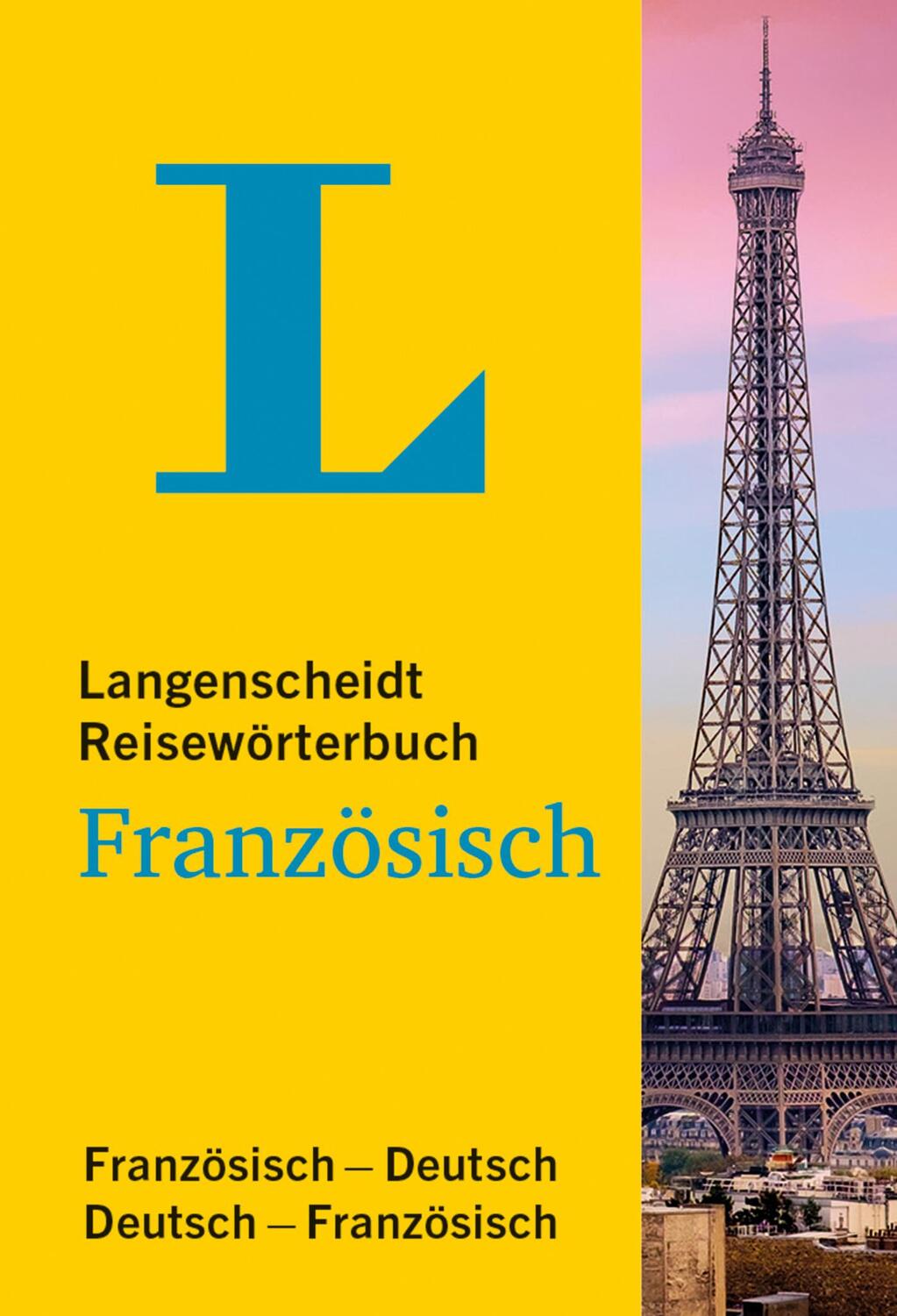 Cover: 9783125143654 | Langenscheidt Reisewörterbuch Französisch | Taschenbuch | 576 S.