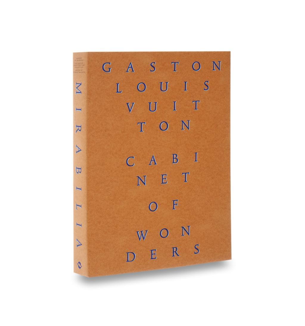 Cover: 9780500518991 | Cabinet of Wonders: The Gaston-Louis Vuitton Collection | Mauriès