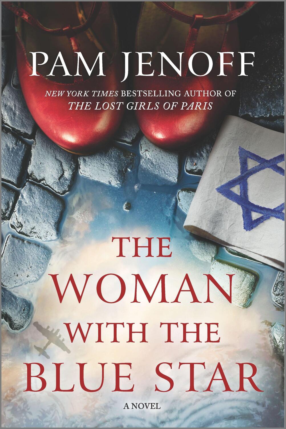 Cover: 9780778389385 | The Woman with the Blue Star | A Novel | Pam Jenoff | Taschenbuch