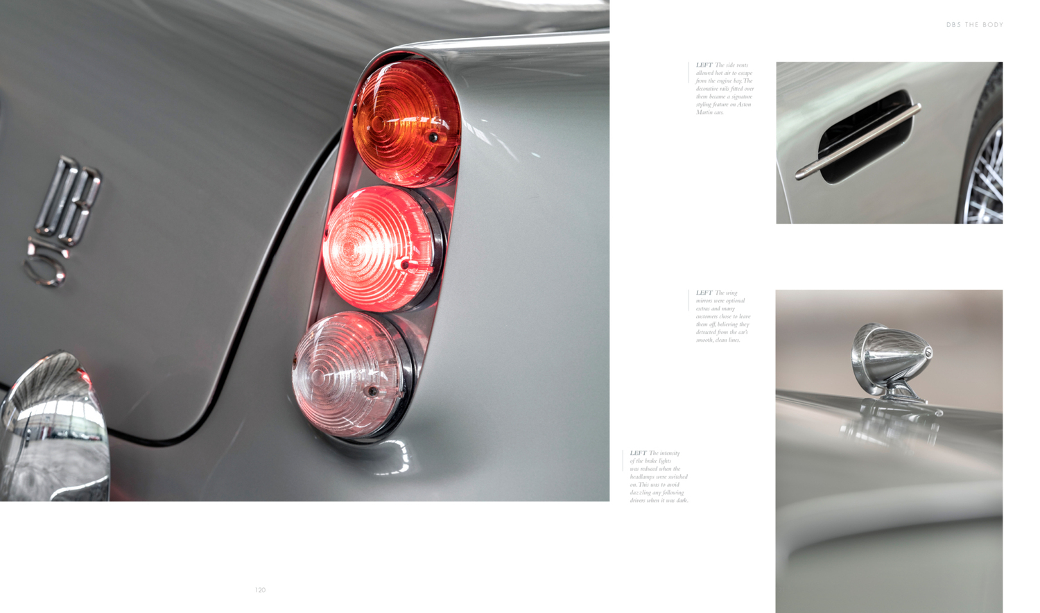 Bild: 9781858756103 | James Bond's Aston Martin DB5 | Simon Hugo (u. a.) | Buch | Englisch