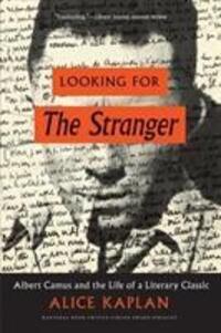 Cover: 9780226565361 | Looking for the Stranger | Alice Kaplan | Taschenbuch | Englisch
