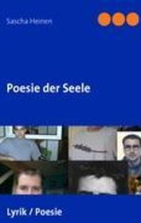Cover: 9783837028928 | Poesie der Seele | Sascha Heinen | Taschenbuch | Paperback | Deutsch