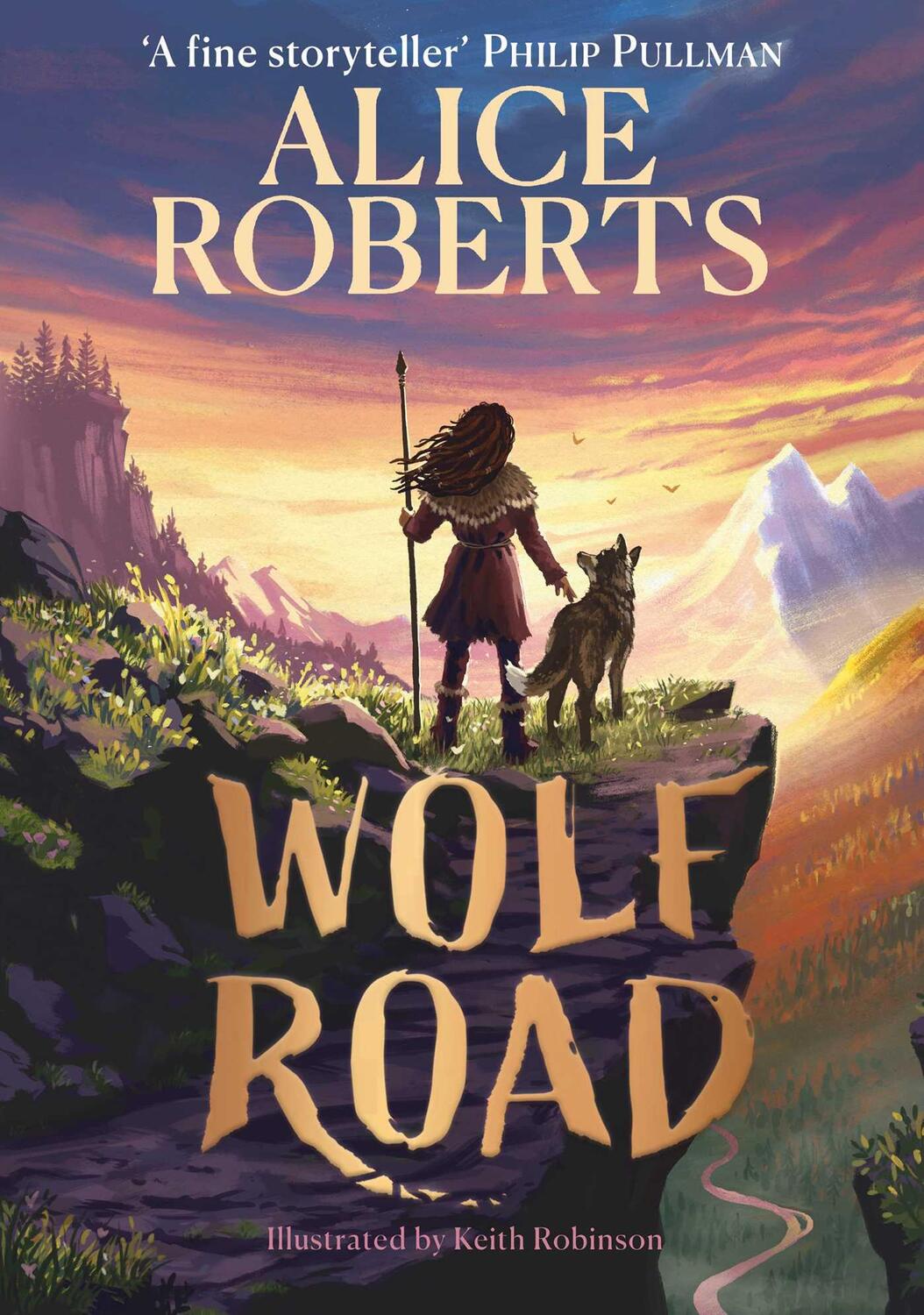 Cover: 9781398521339 | Wolf Road | Alice Roberts | Buch | Englisch | 2023 | EAN 9781398521339