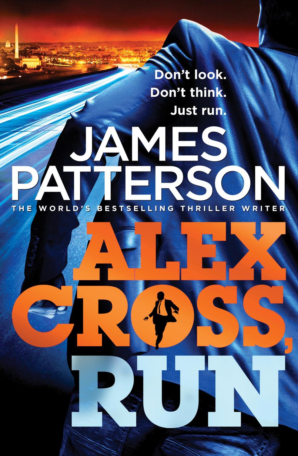 Cover: 9780099550150 | Alex Cross, Run | (Alex Cross 20) | James Patterson | Taschenbuch