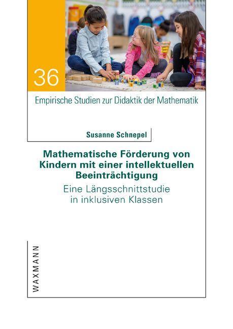 Cover: 9783830940852 | Mathematische Förderung von Kindern mit einer intellektuellen...