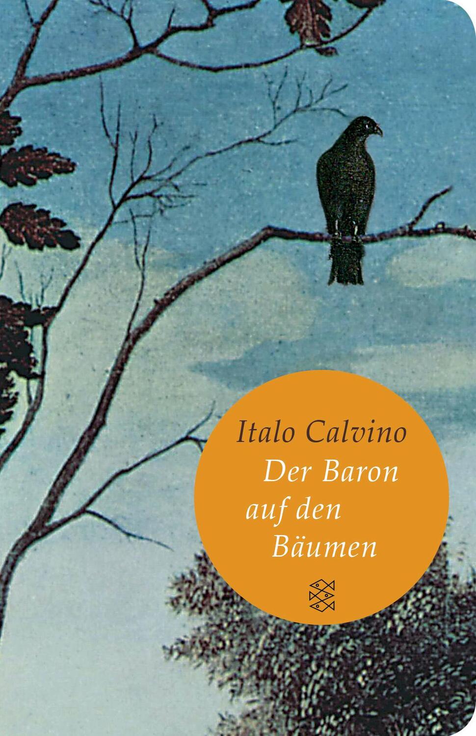 Cover: 9783596521722 | Der Baron auf den Bäumen | Italo Calvino | Buch | Deutsch | 2018