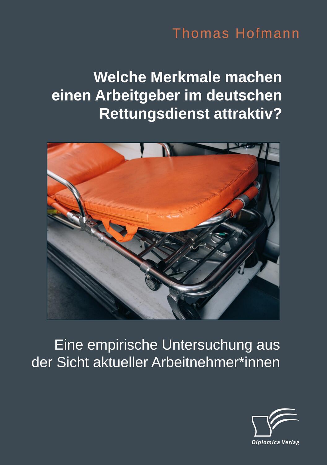 Cover: 9783961469307 | Welche Merkmale machen einen Arbeitgeber im deutschen...
