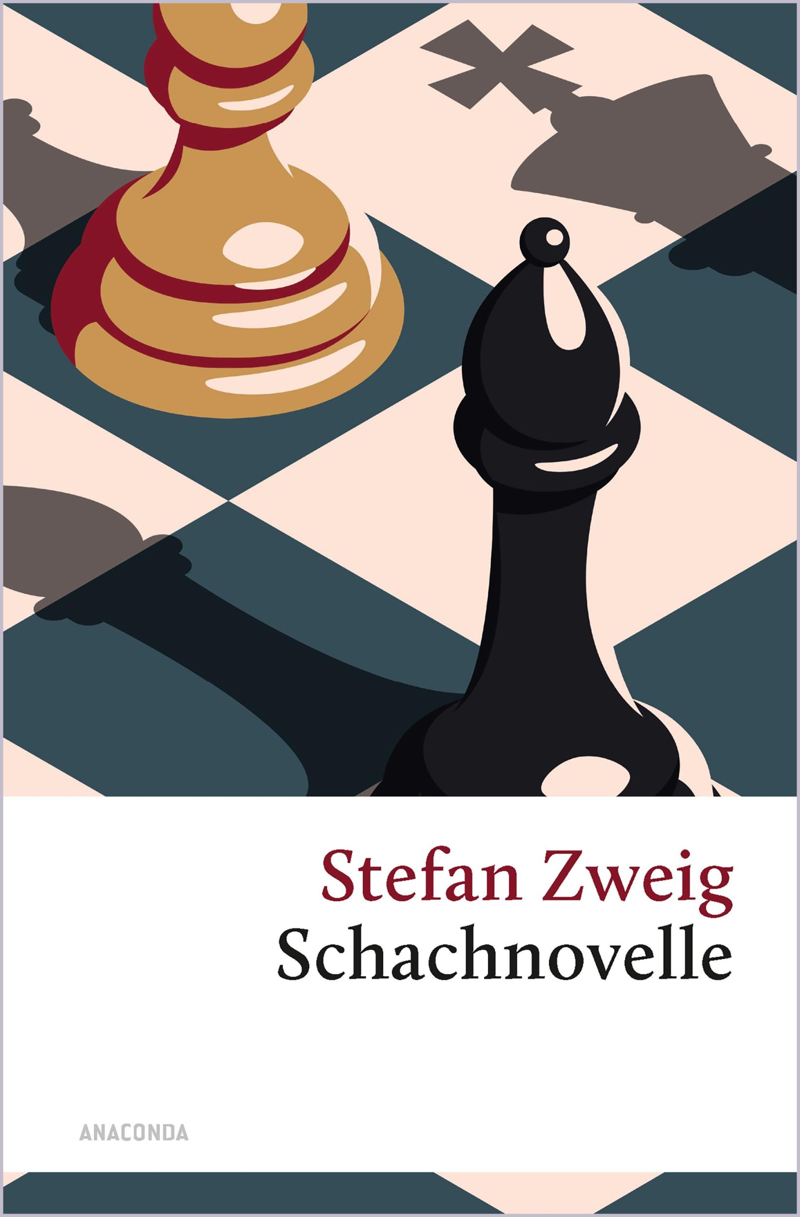 Cover: 9783730600481 | Schachnovelle | Stefan Zweig | Buch | 128 S. | Deutsch | 2013