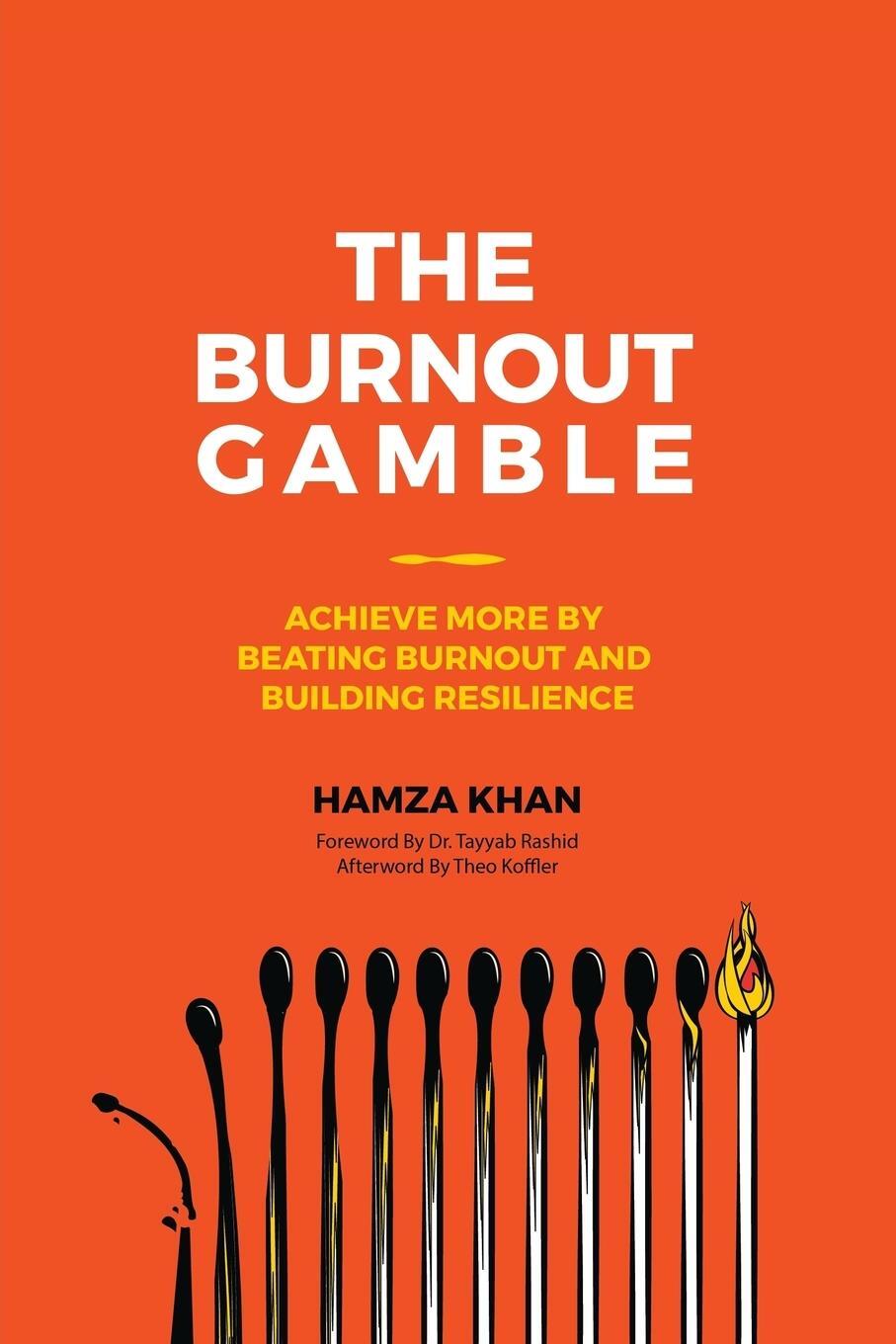Cover: 9781773029849 | The Burnout Gamble | Hamza Khan | Taschenbuch | Paperback | Englisch