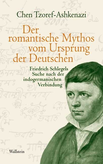 Cover: 9783835304727 | Der romantische Mythos vom Ursprung der Deutschen | Tzoref-Ashkenazi