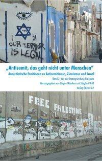 Cover: 9783868411188 | 'Antisemit, das geht nicht unter Menschen' | Taschenbuch | 273 S.