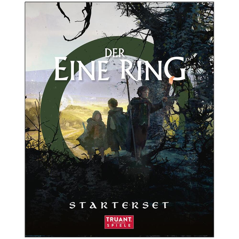 Cover: 9783949089312 | DER EINE RING | Starterset | Francesco Nepitello | Buch | Deutsch