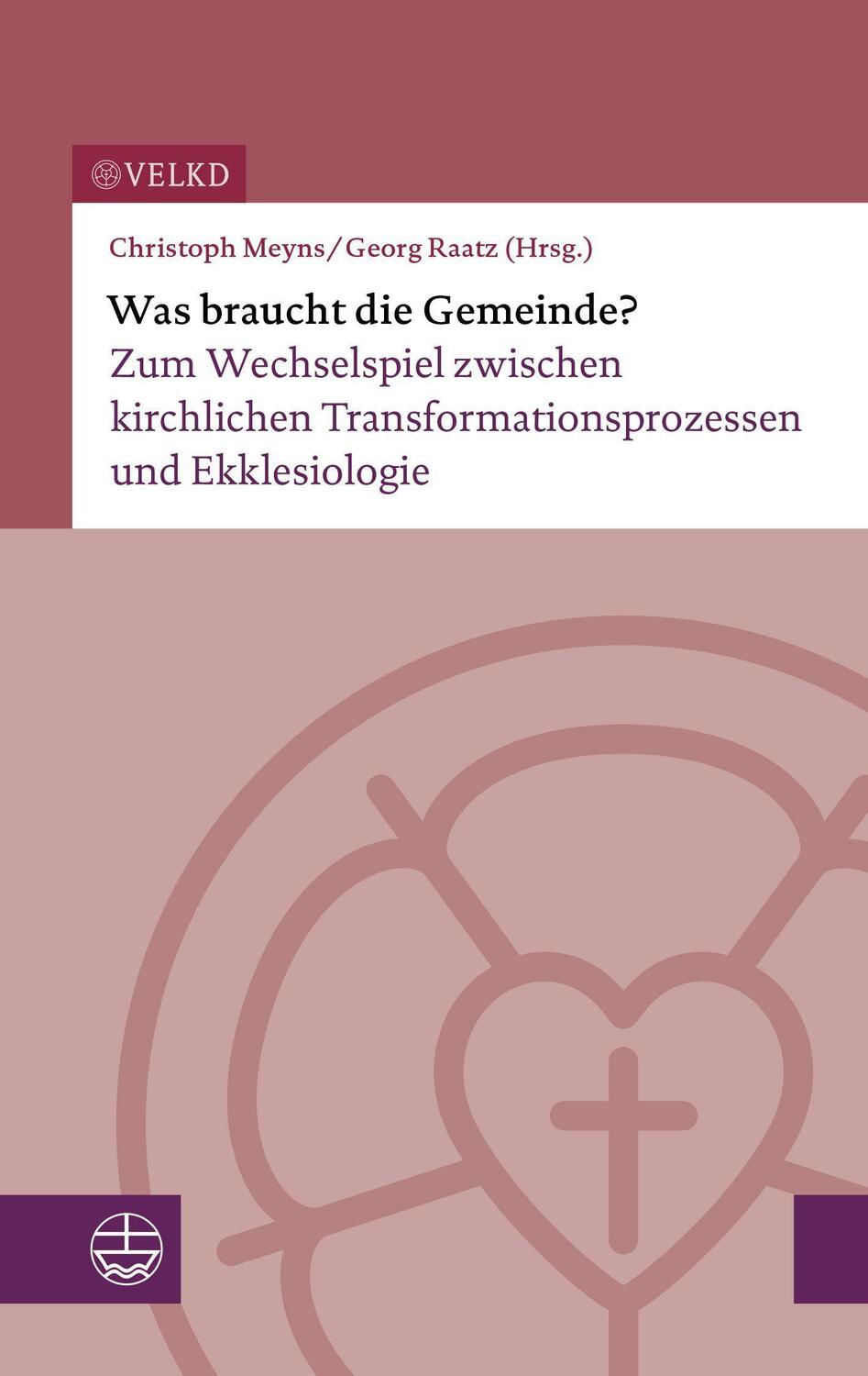 Cover: 9783374070879 | Was braucht die Gemeinde? | Christoph Meyns (u. a.) | Taschenbuch
