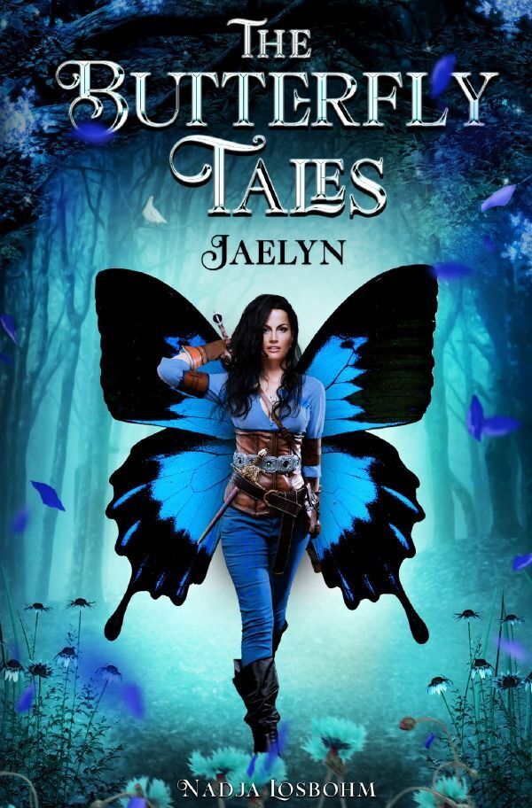 Cover: 9783758469855 | The Butterfly Tales: Jaelyn | DE | Nadja Losbohm | Taschenbuch | 2024
