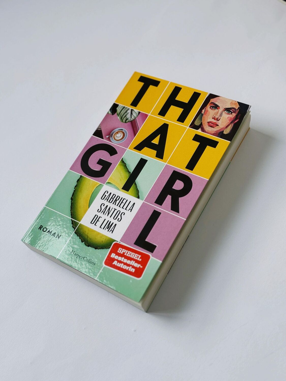 Bild: 9783365005675 | That Girl | Gabriella Santos de Lima | Taschenbuch | 288 S. | Deutsch