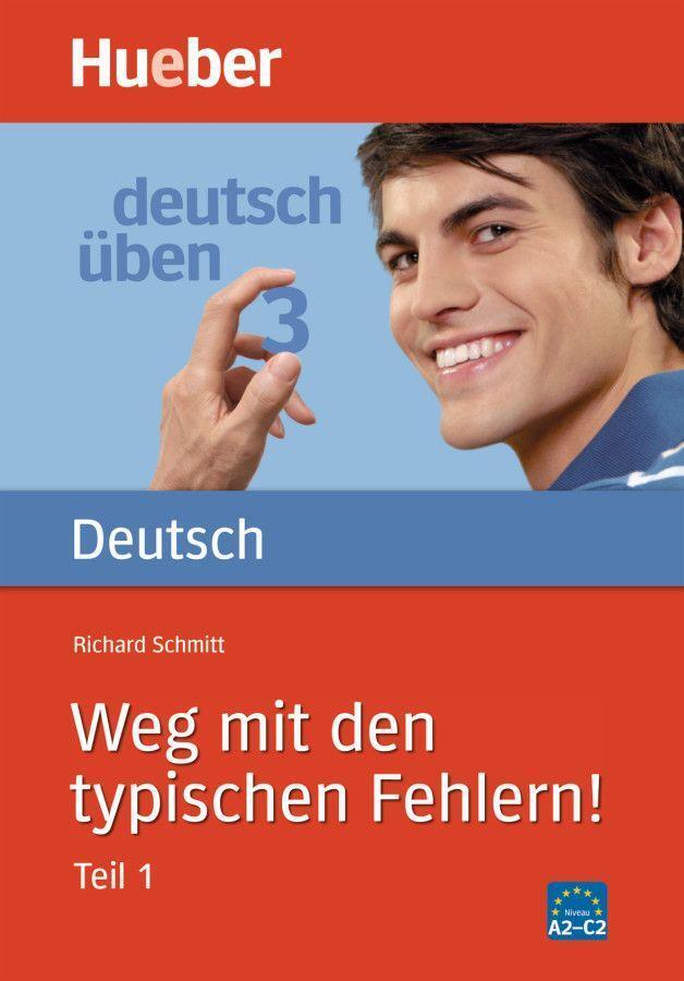 Cover: 9783190074518 | Deutsch üben 03. Weg mit den typischen Fehlern 1 | Richard Schmitt